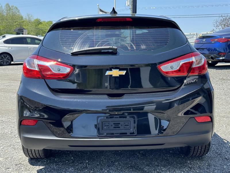 chevrolet Cruze 2019 - 6