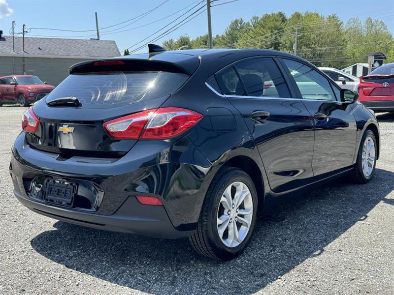 chevrolet Cruze 2019 - 9