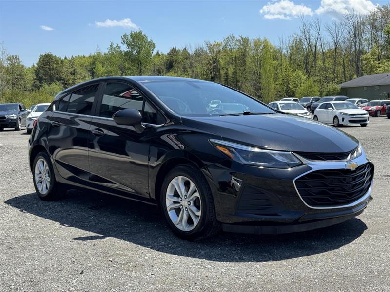 chevrolet Cruze 2019 - 10