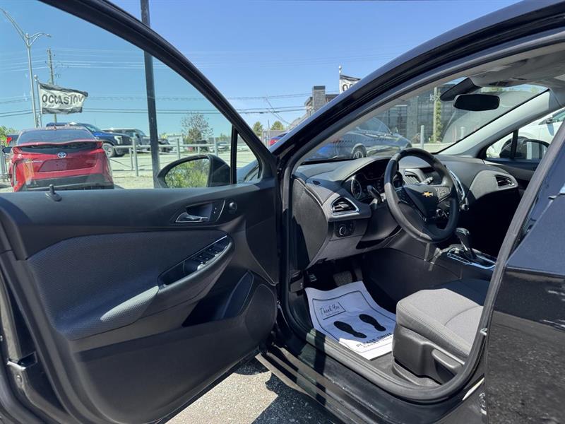 chevrolet Cruze 2019 - 13