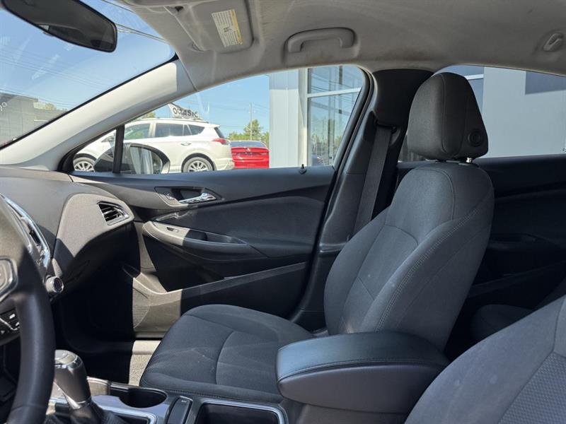 chevrolet Cruze 2019 - 15