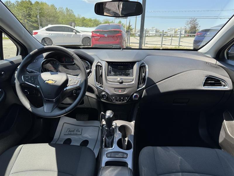 chevrolet Cruze 2019 - 16