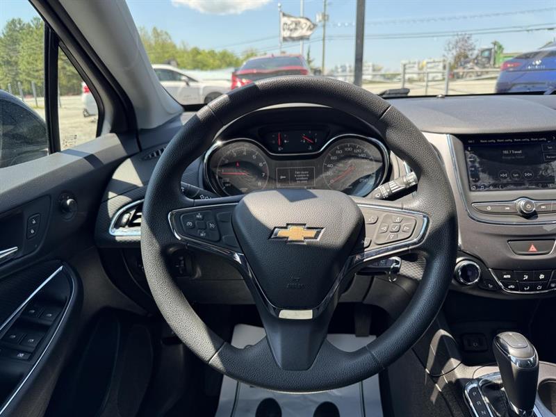 chevrolet Cruze 2019 - 17