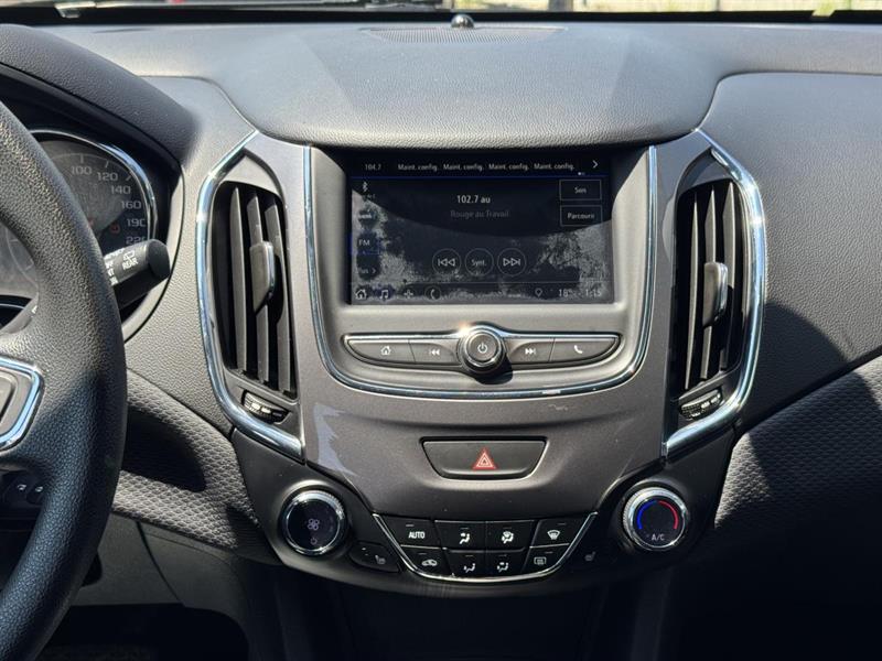 chevrolet Cruze 2019 - 20