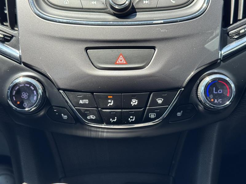 chevrolet Cruze 2019 - 21