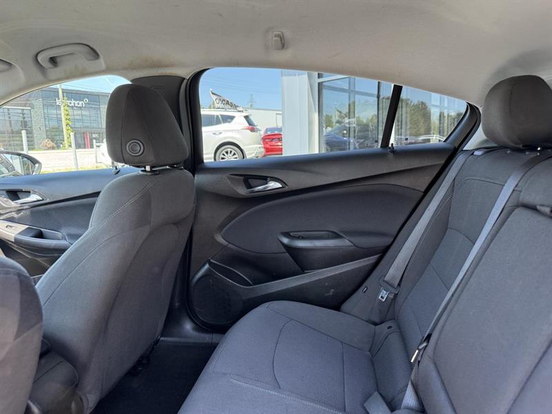 chevrolet Cruze 2019 - 26