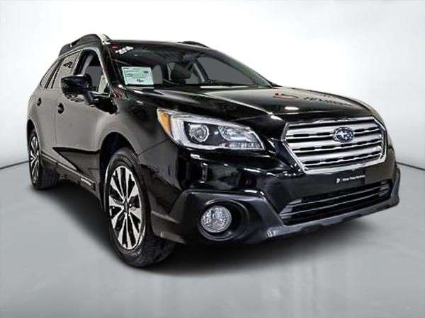 subaru Outback 2016