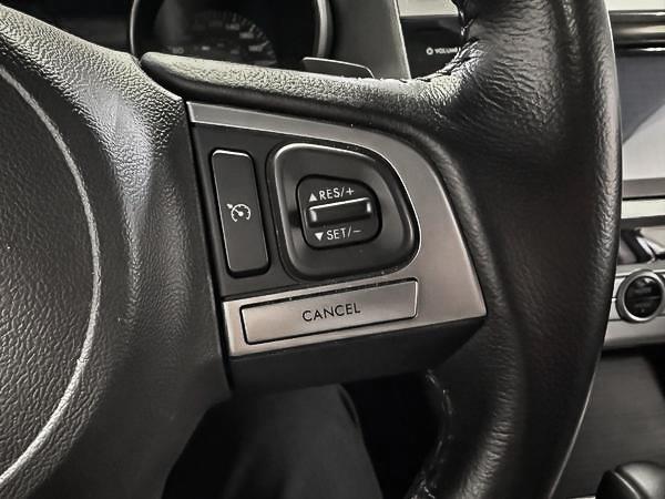 subaru Outback 2016 - 17