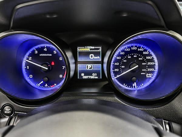 subaru Outback 2016 - 20