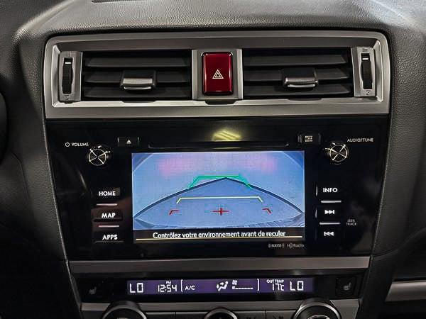 subaru Outback 2016 - 22