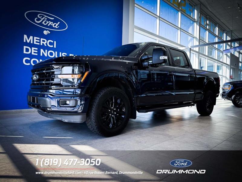 ford F-150 2024