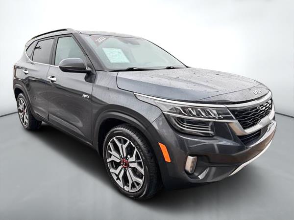 kia Seltos 2022