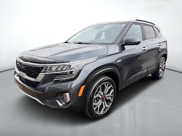 kia Seltos 2022 - 3