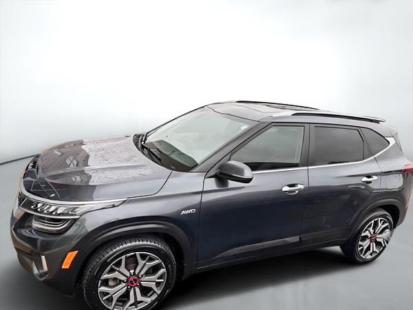 kia Seltos 2022 - 4