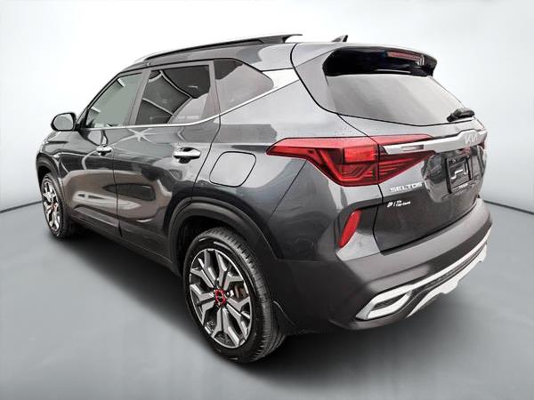 kia Seltos 2022 - 5