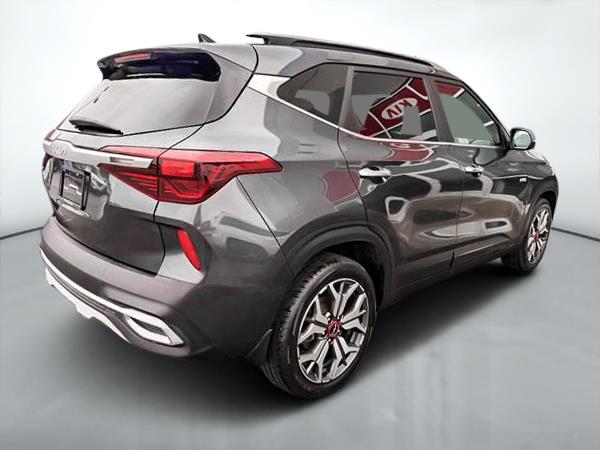 kia Seltos 2022 - 7