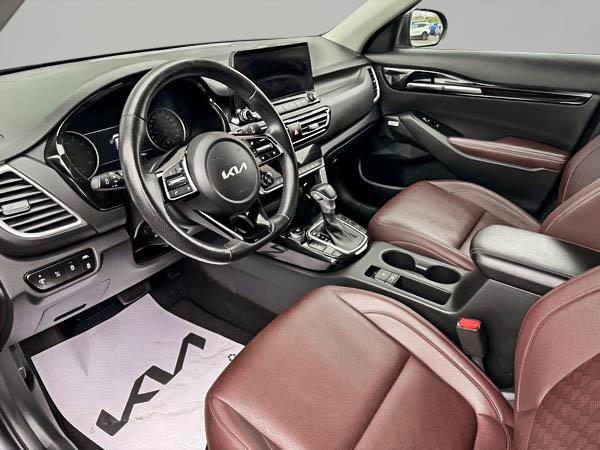 kia Seltos 2022 - 16