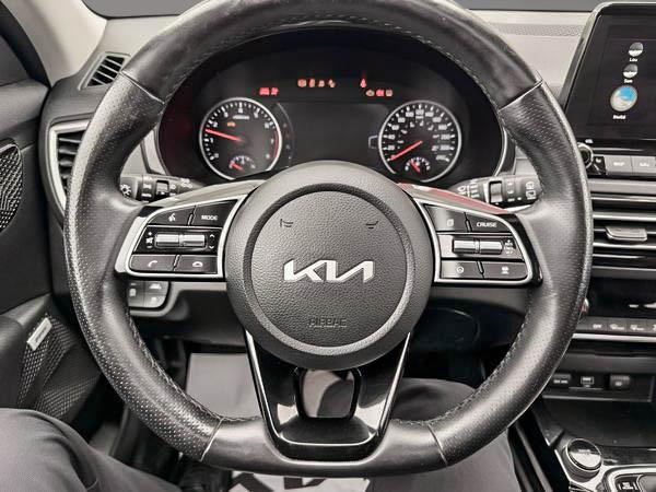 kia Seltos 2022 - 17