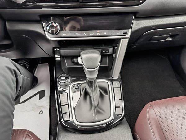 kia Seltos 2022 - 23