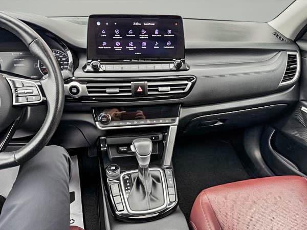 kia Seltos 2022 - 25