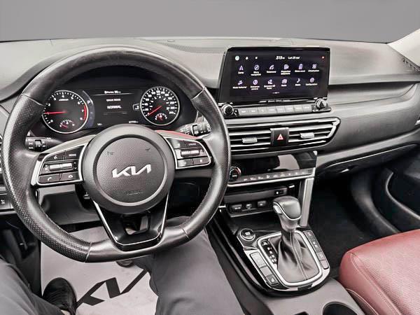 kia Seltos 2022 - 26