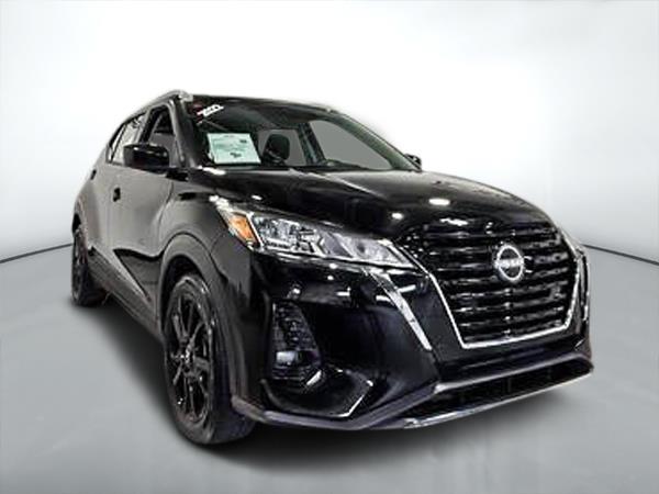 nissan Kicks 2022