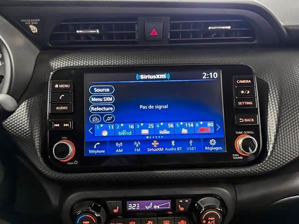 nissan Kicks 2022 - 21