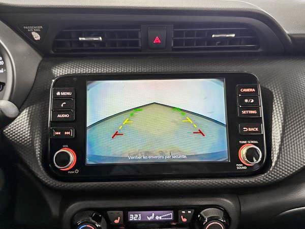nissan Kicks 2022 - 22