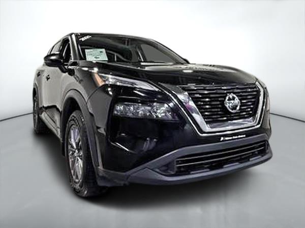 nissan Rogue 2021