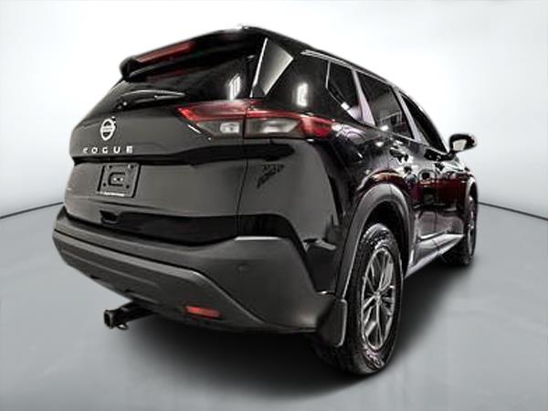 nissan Rogue 2021 - 3