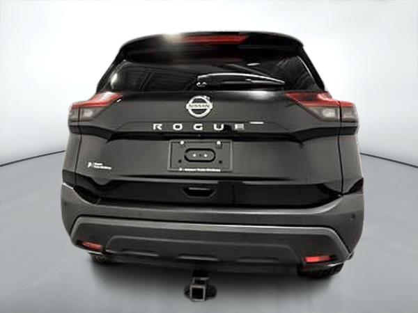 nissan Rogue 2021 - 4