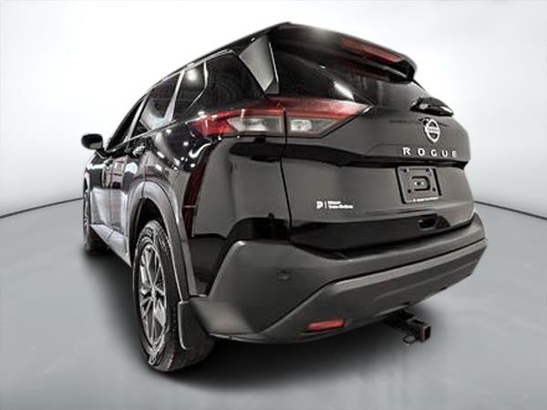 nissan Rogue 2021 - 5