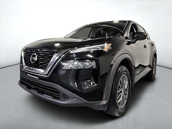 nissan Rogue 2021 - 7