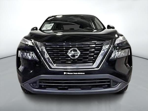nissan Rogue 2021 - 8