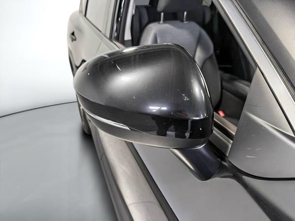 nissan Rogue 2021 - 9