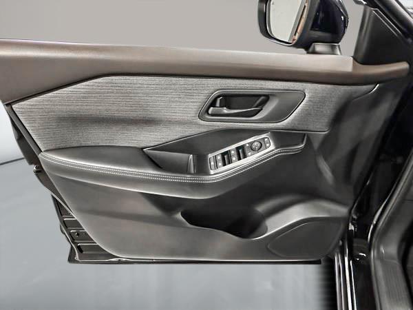 nissan Rogue 2021 - 11