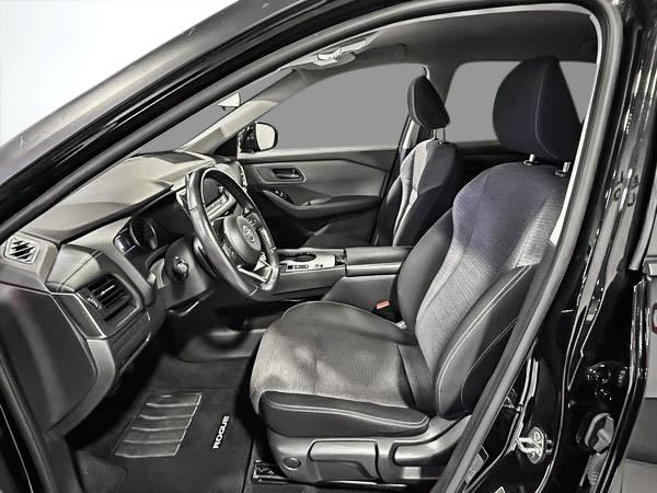 nissan Rogue 2021 - 13