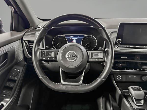 nissan Rogue 2021 - 14