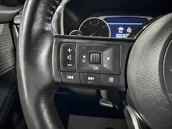 nissan Rogue 2021 - 15