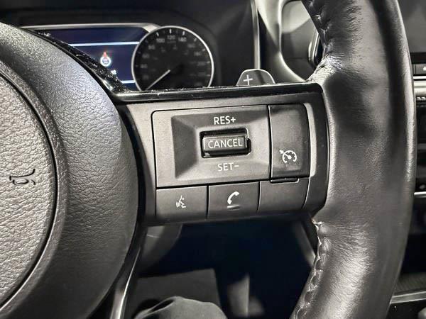 nissan Rogue 2021 - 16