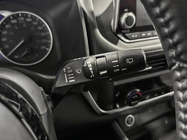 nissan Rogue 2021 - 18