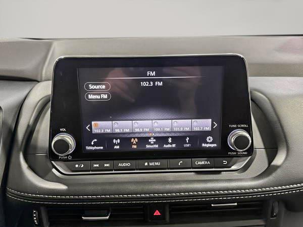 nissan Rogue 2021 - 20