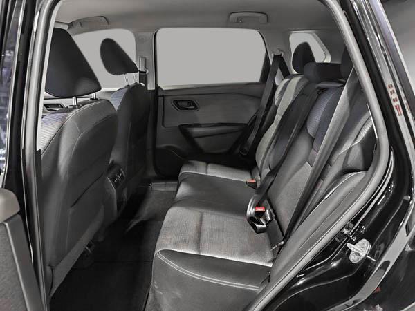 nissan Rogue 2021 - 24