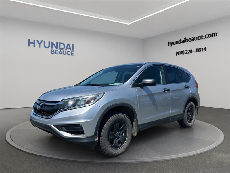 honda CR-V 2016