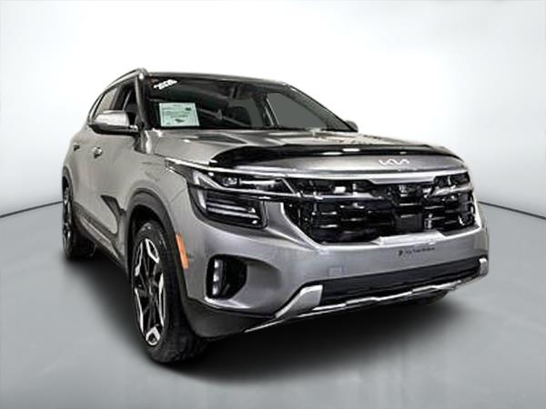 kia Seltos 2025