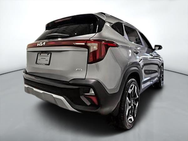 kia Seltos 2025 - 3