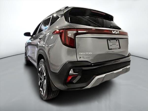 kia Seltos 2025 - 5