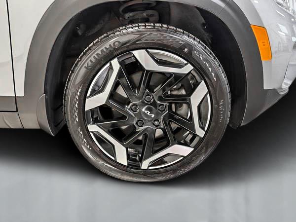 kia Seltos 2025 - 11