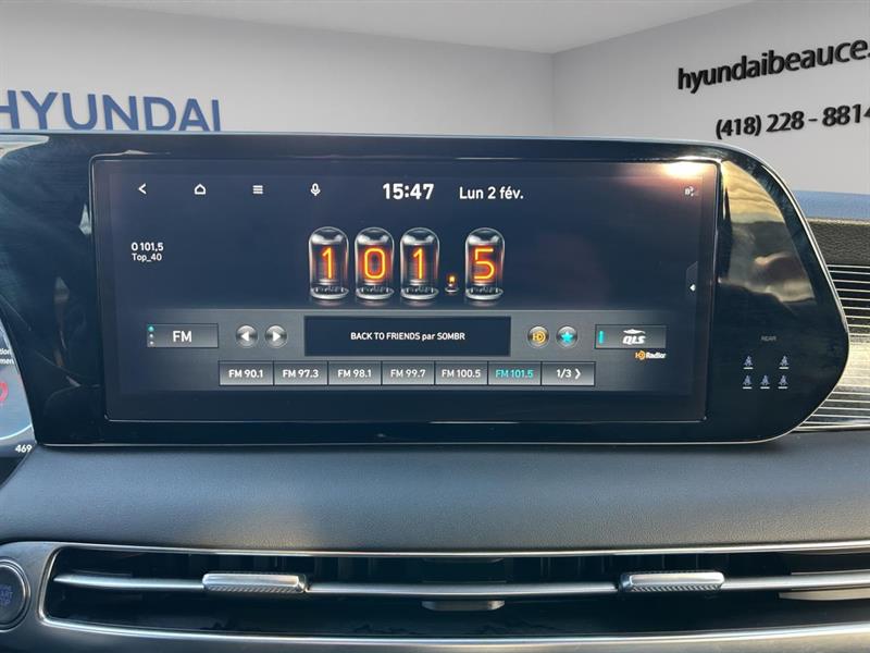 hyundai Palisade 2023 - 24