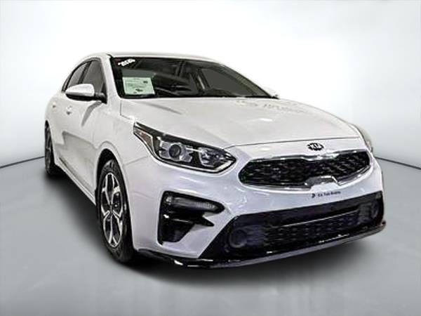 kia Forte 2020